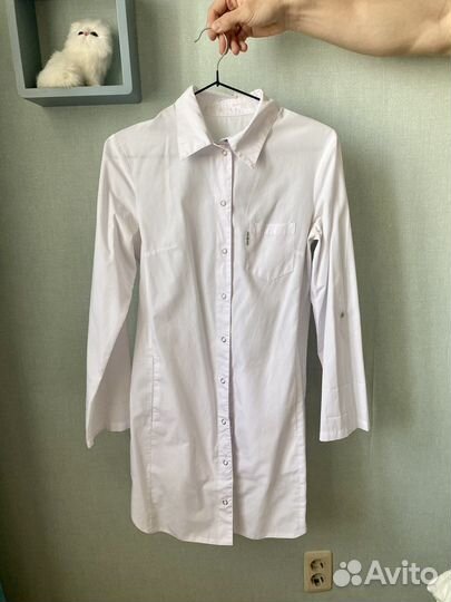 Медицинский халат женский 42