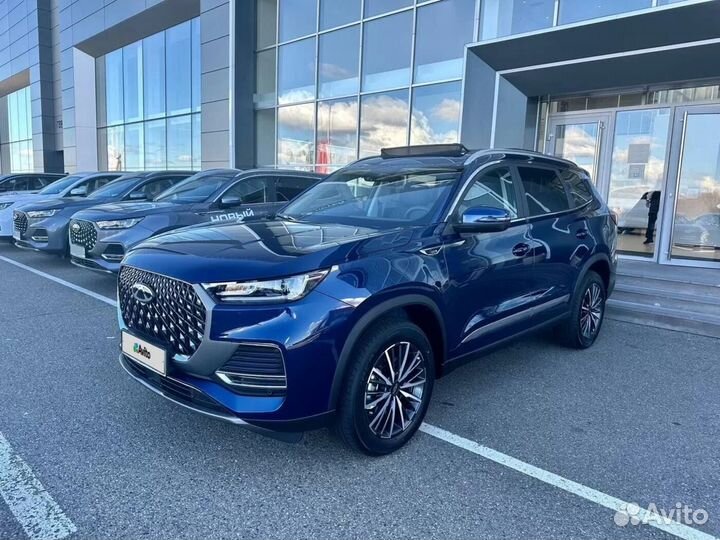 Chery Tiggo 8 Pro Max 2.0 AMT, 2024