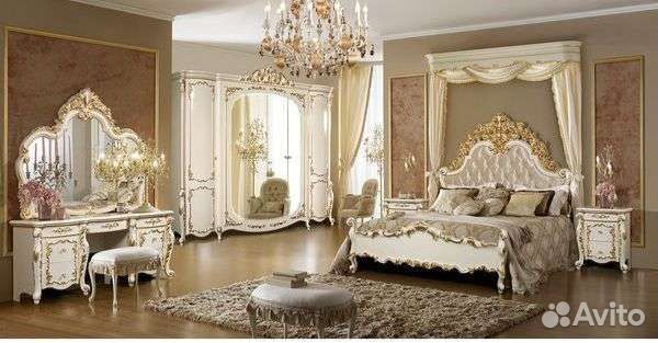 Спальный гарнитур новый