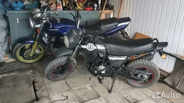 Lifan pony 100 LF100-C