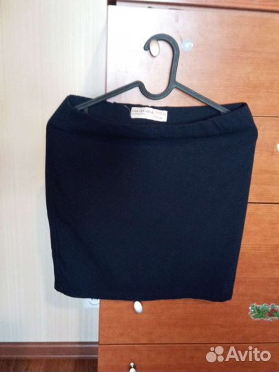 Одежда для школы синего оттенка