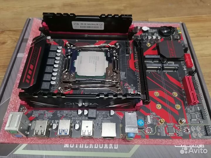 Xeon E5 2680v.4/DDR4 16GB