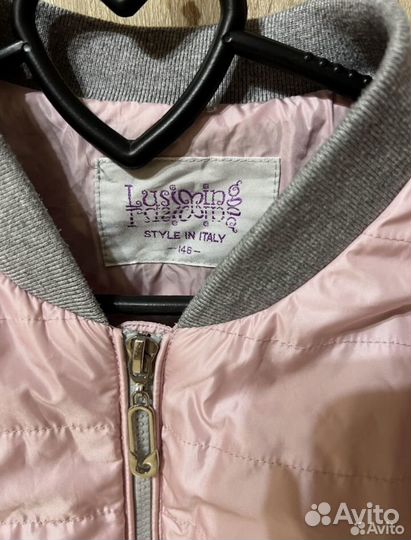 Пальто для девочки