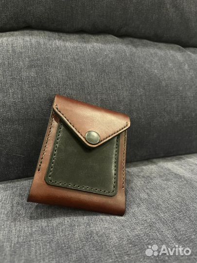 Обложка на удостоверение