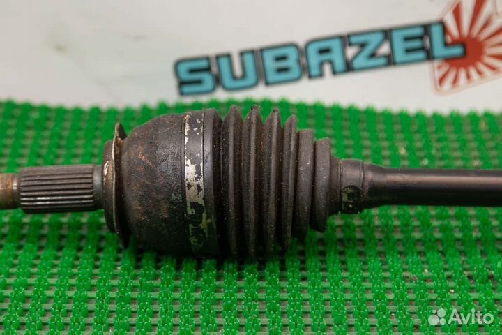 Привод передний правый Subaru Forester SH 2012