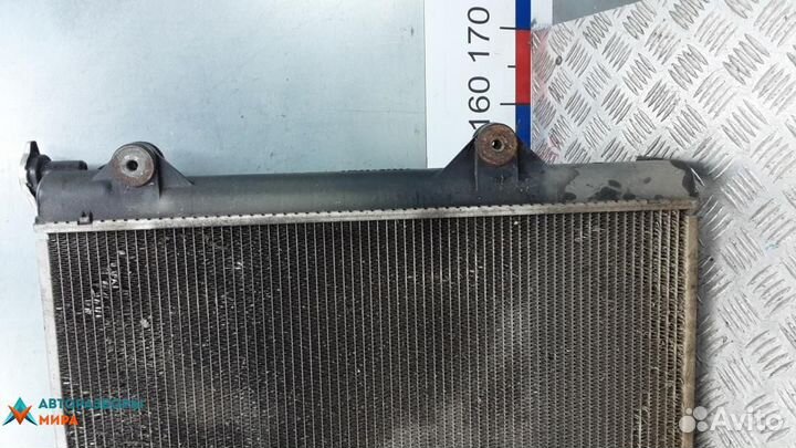 Радиатор (основной) Toyota Land Cruiser Prado J120