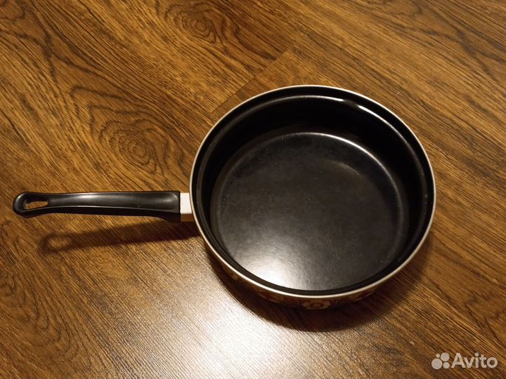 Сковорода или сотейник