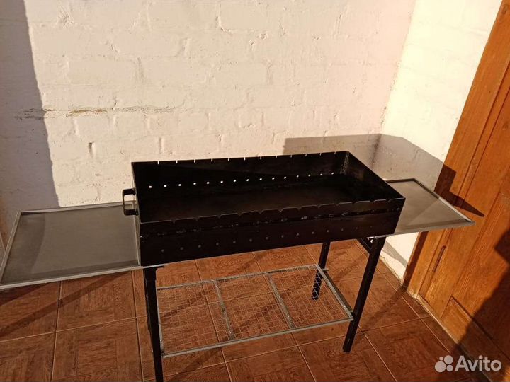 Мангал разборный