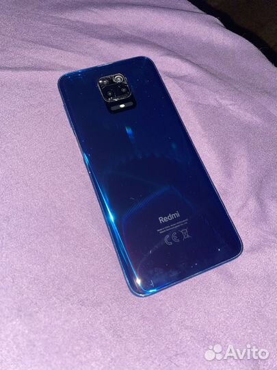Xiaomi Redmi Note 9S, 4/64 ГБ