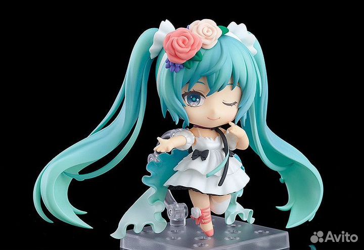 Hatsune Miku 2019 Nendoroid