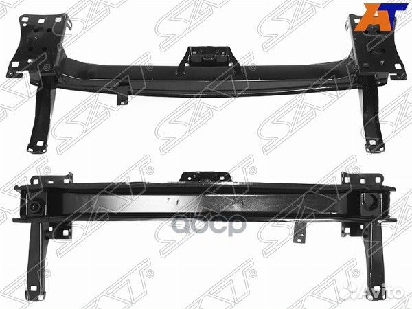 Усилитель бампера VW jetta 19- ST-44-0014 Sat