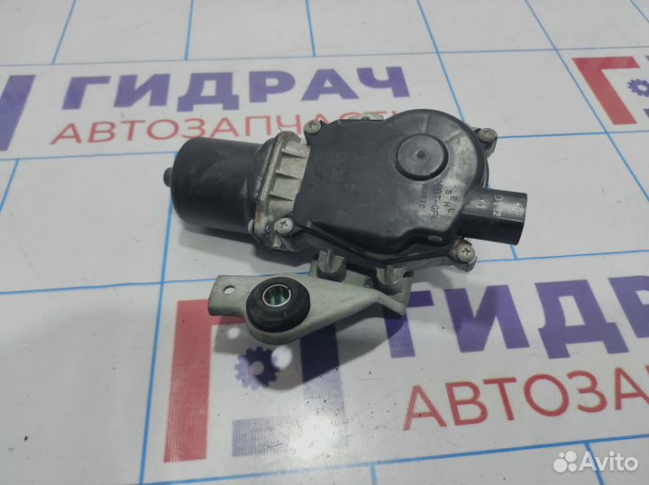 Моторчик стеклоочистителя передний Nissan Almera
