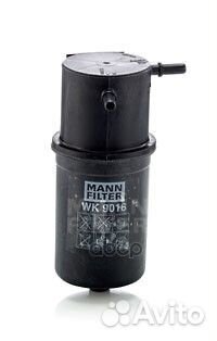 Фильтр топливный VW amarok 2.0D 10- WK9016 mann