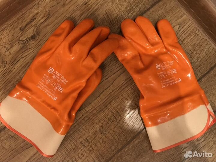 Перчатки ликом полизар сибирь 72/М