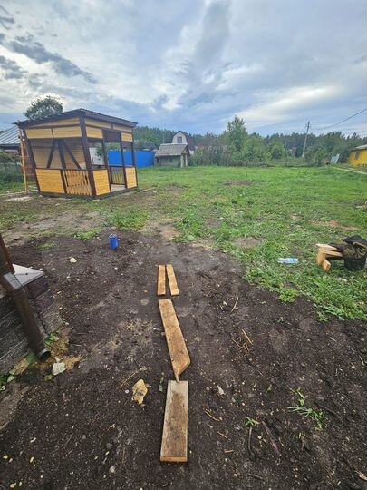 Дом 78 м² на участке 7,5 сот.