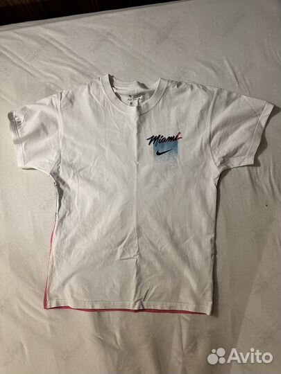 Футболка nike nba