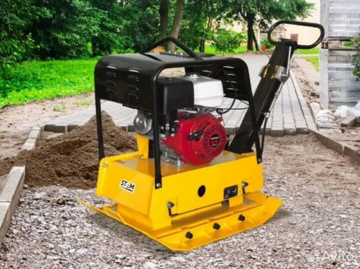 Аренда прокат виброплиты