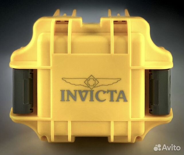 Кейс от часов invicta russian diver