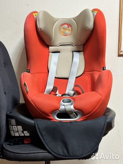 Cybex Sirona Q i-size plus Autumn gold