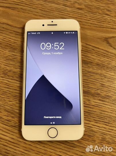 iPhone 7, 128 ГБ