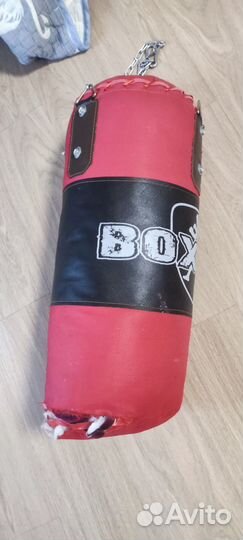 Боксерская груша детская