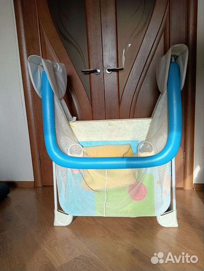 Манеж детский складной