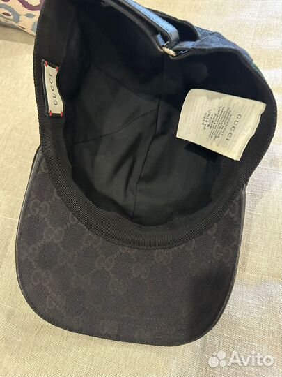 Кепка gucci