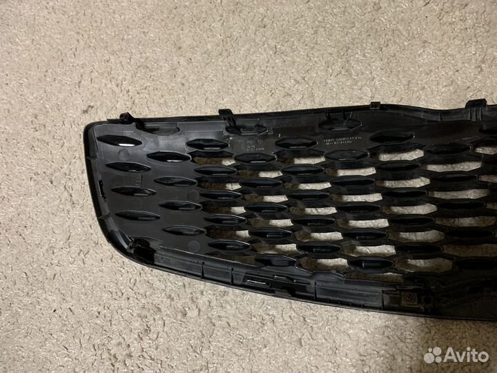 Решетка радиатора kia cerato 3
