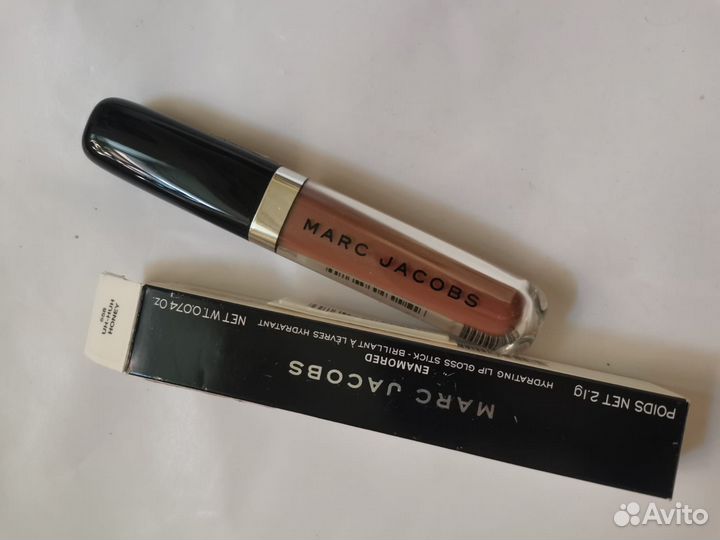 Блеск помада Marc Jacobs
