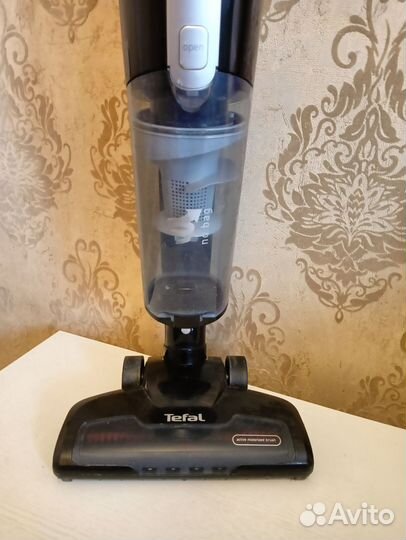 Беспроводной пылесос Tefal Air Force Light