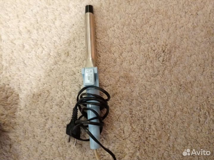 Плойка для волос