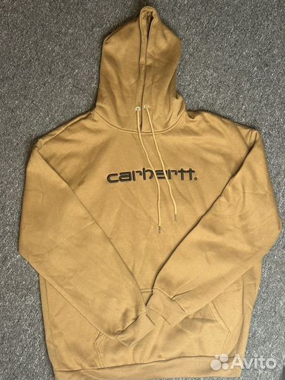 Худи carhartt