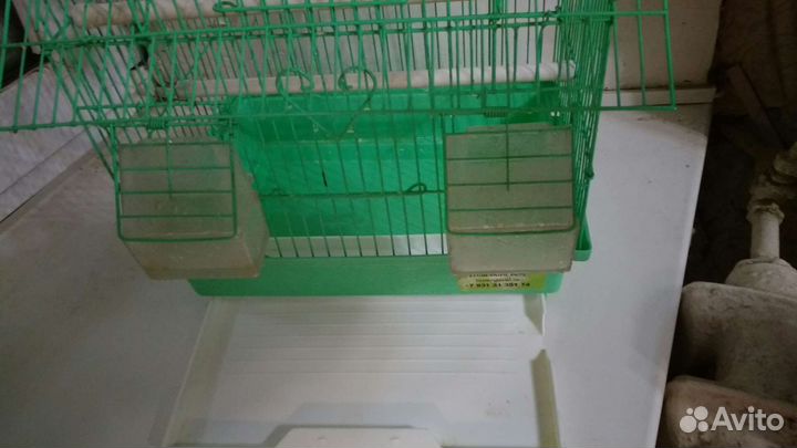 Клетка для грызунов