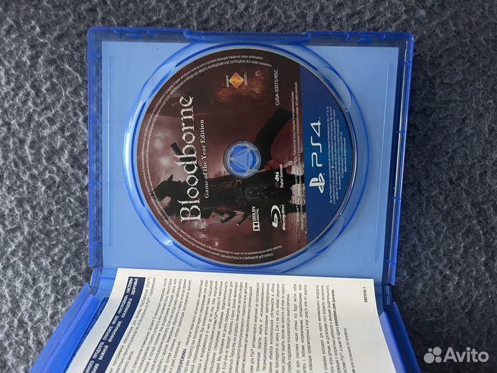 Продам игры на ps4/ps5