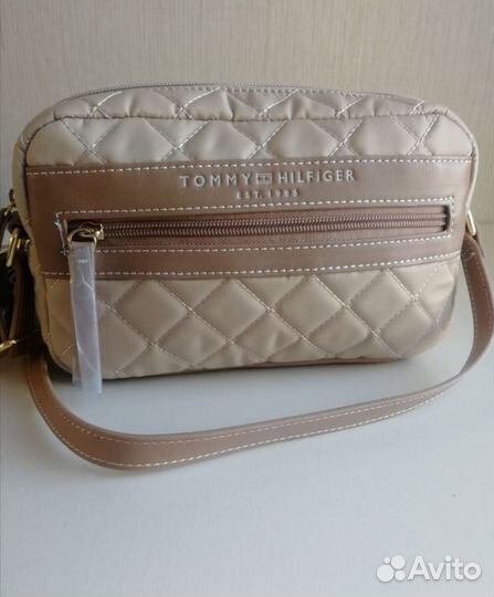 Сумка женская Tommy Hilfiger, оригинал, новая