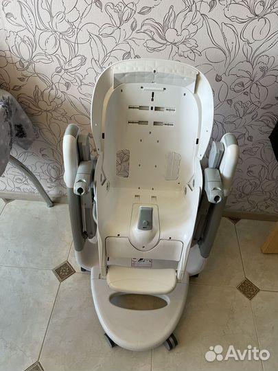 Стул для кормления peg perego tatamia