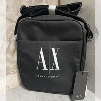 Armani exchange сумка мужская