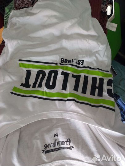 Вещи на девочку