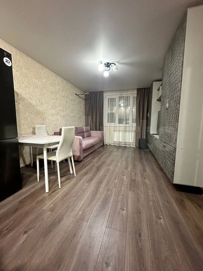 2-к. квартира, 39,8 м², 2/20 эт.