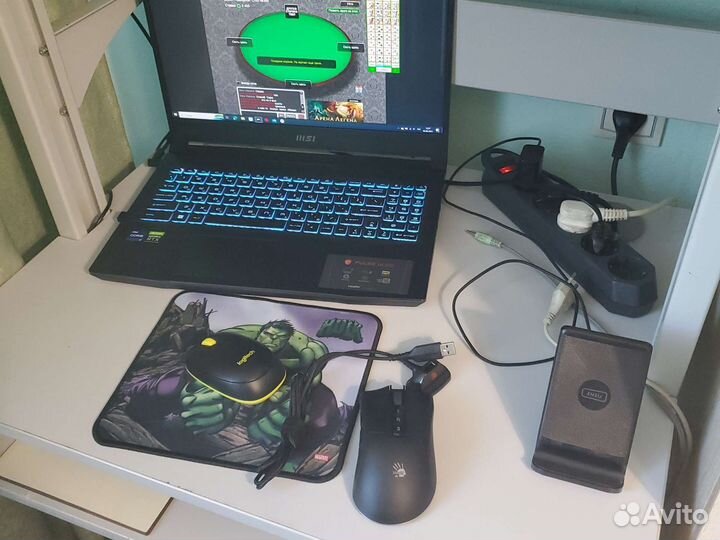 Игровая мышь