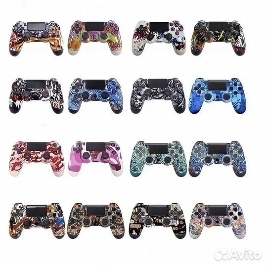 Джойстик Dualshock Sony PS4