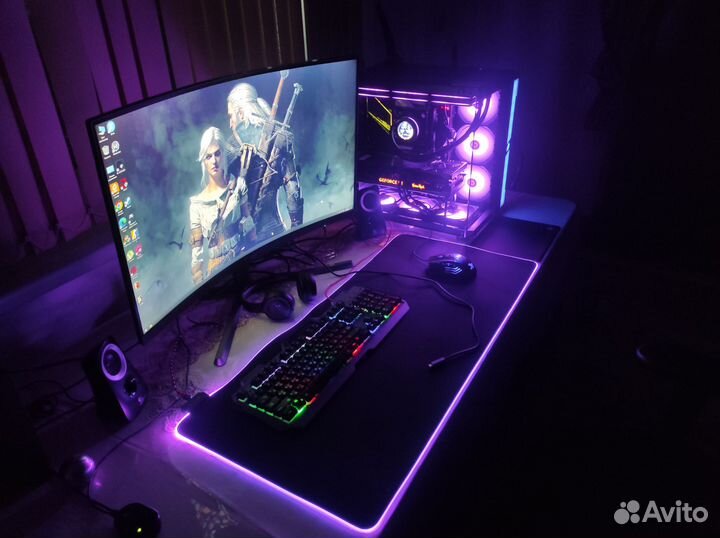 Игровой компьютер