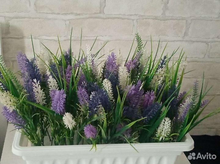 Искусственные цветы