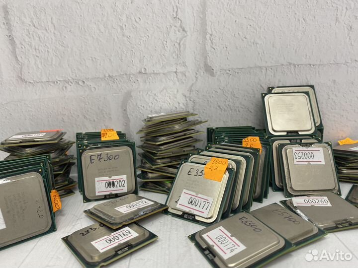 Новые Процессоры i3- i5 i7 i9