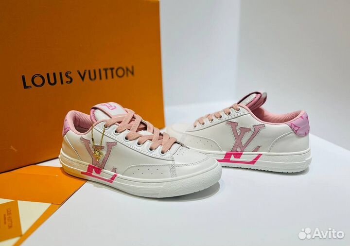 Кеды Louis Vuitton женские (37-41)