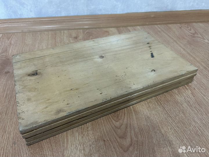 Нарды ручной работы бу