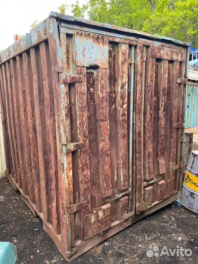 Контейнер 5 футов