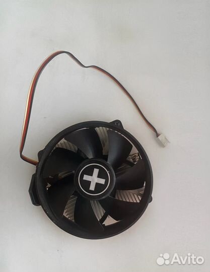 Кулер для процессора am4