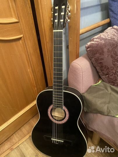 Классическая гитара homage
