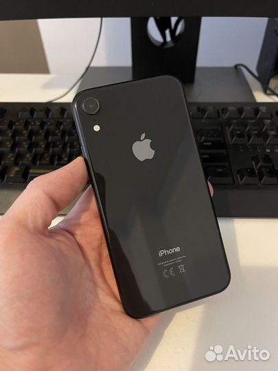Телефон iPhone XR 64gb